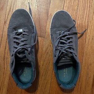 Ted Baker Xiloto Suede Sneaker (US 9)